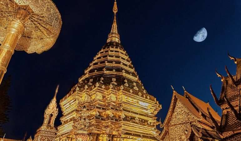 chiang mai attraction spots